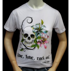 Polera Juvenil Mujer Lilium...