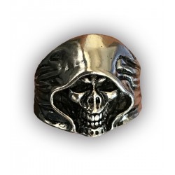 Stainless Steel Skull Cap...