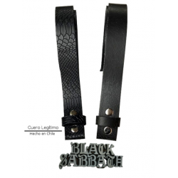Genuine Leather Belt  BLT 159