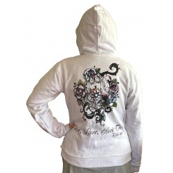 Young Girl Hoodie GHD 1110