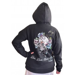 Young Girl Hoodie GHD 210