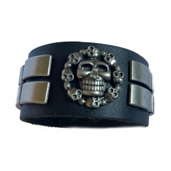 Authentic Leather Bracelet...