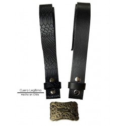 Genuine Leather Belt  BLT 104