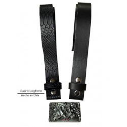 Genuine Leather Belt  BLT 113
