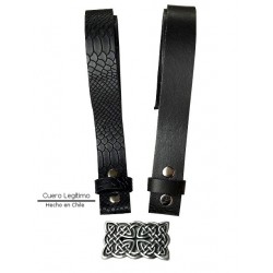 Genuine Leather Belt BLT 115