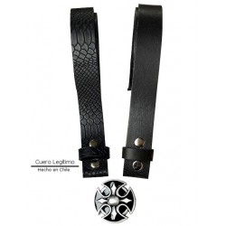 Genuine Leather Belt BLT 116
