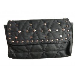 Synthetic Leather Clutch...