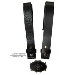 Genuine Leather Belt BLT 123