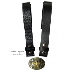 Genuine Leather Belt BLT 134