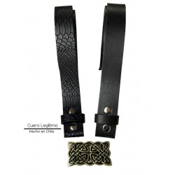 Genuine Leather Belt BLT 114